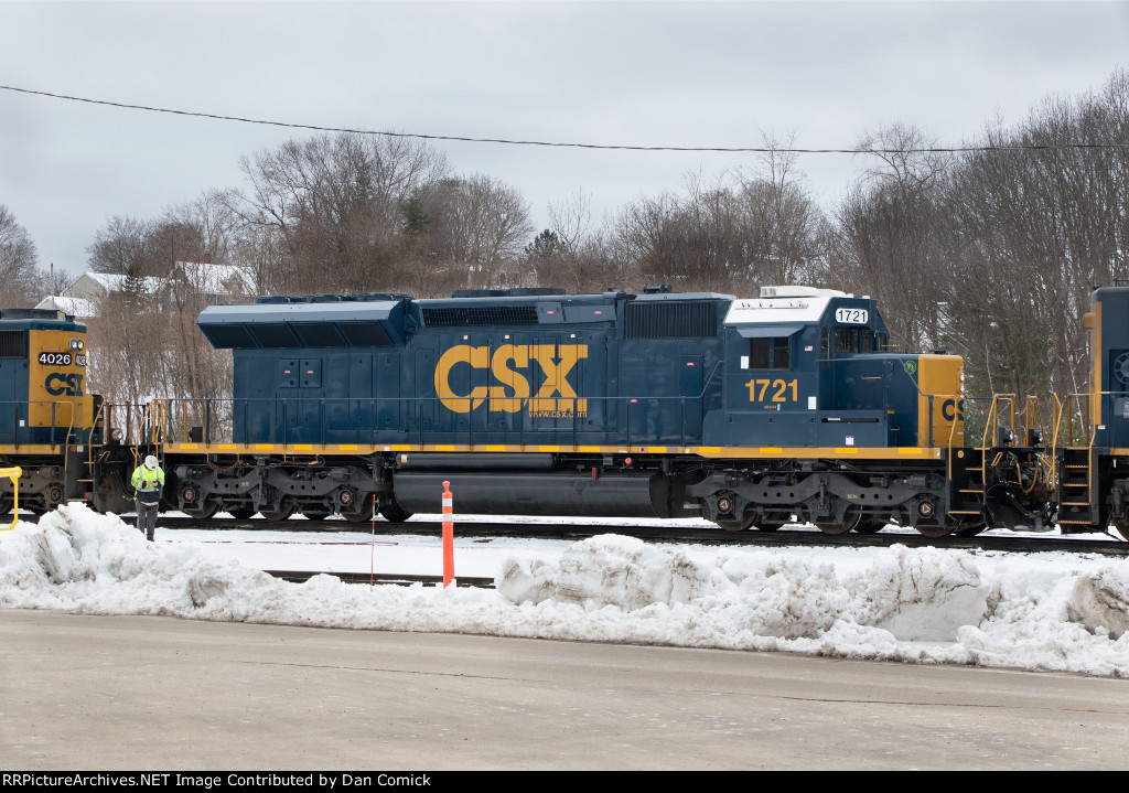 CSXT 1721